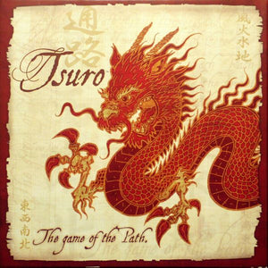 Tsuro freeshipping - The Gamers Table