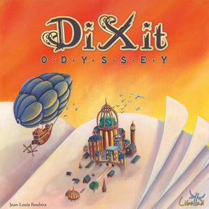 Dixit Odyessey freeshipping - The Gamers Table