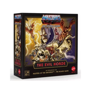 MASTERS OF THE UNIVERSE: THE BOARD GAME - THE EVIL HORDE