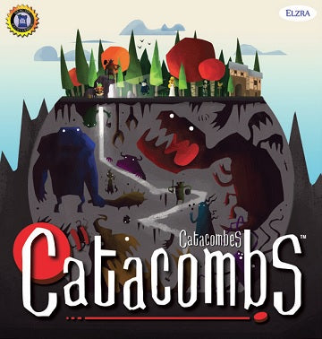 CATACOMBS 3RD EDITION