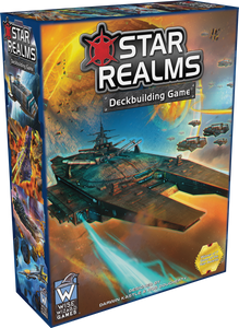 STAR REALMS BOX SET freeshipping - The Gamers Table