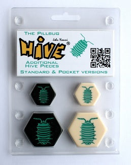 HIVE: PILLBUG CARBON EDITION The Gamers Table