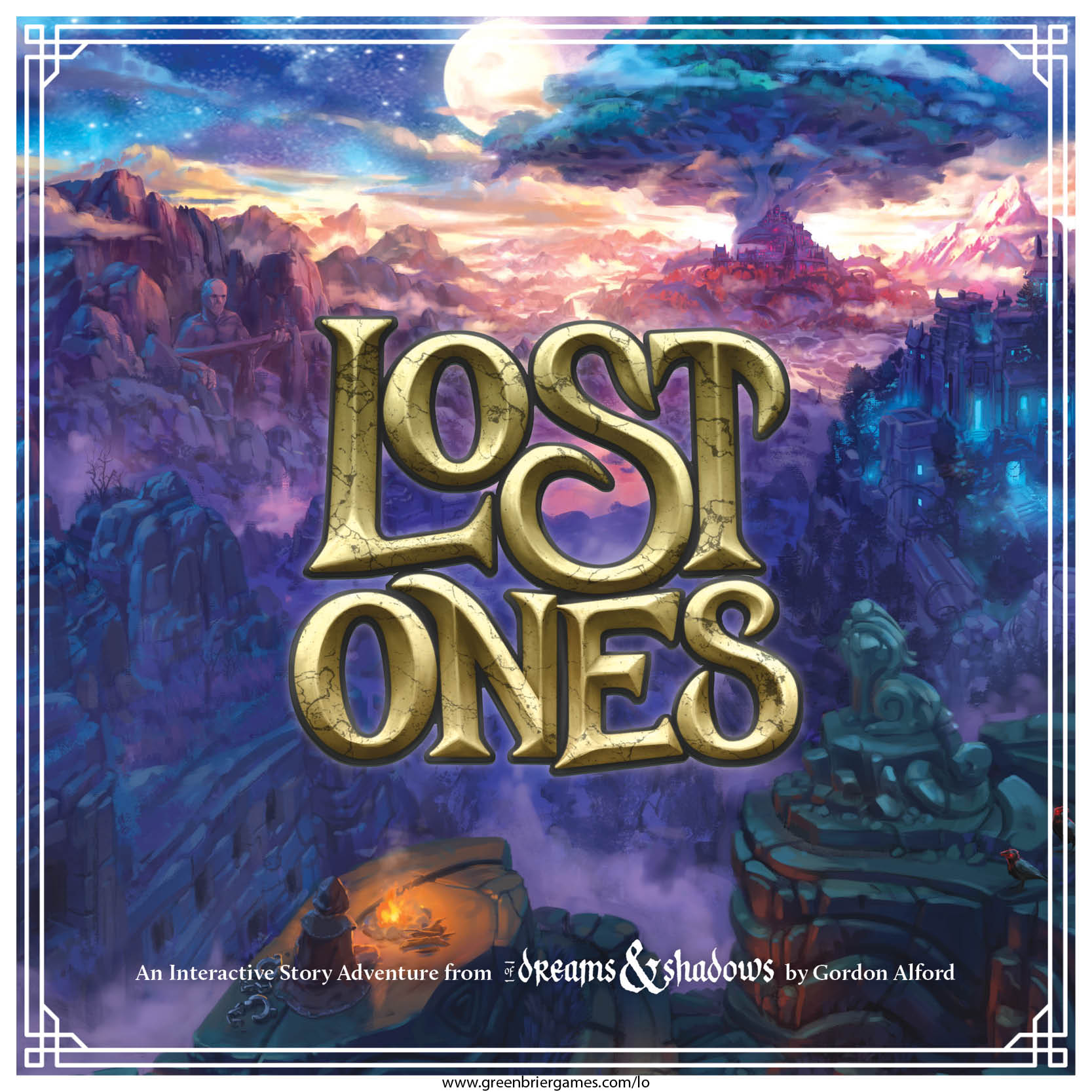 THE LOST ONES