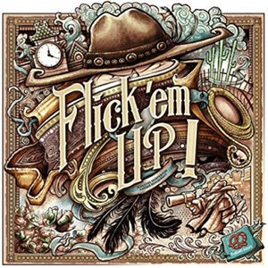 FLICK 'EM UP 3RD EDITION freeshipping - The Gamers Table