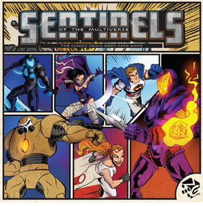 SENTINELS OF THE MULTIVERSE DEFINITIVE EDITION