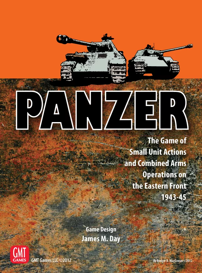 PANZER 3RD PRINT The Gamers Table