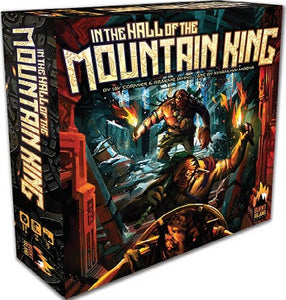 IN THE HALL OF THE MOUNTAIN KING freeshipping - The Gamers Table