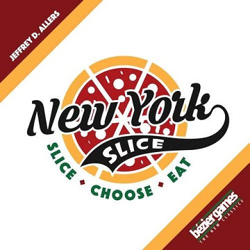 New York Slice freeshipping - The Gamers Table