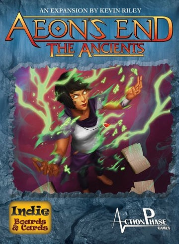 AEON'S END THE ANCIENTS freeshipping - The Gamers Table