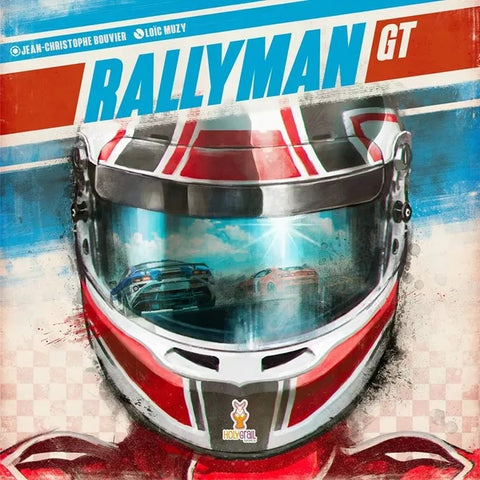 RALLYMAN: GT CORE BOX