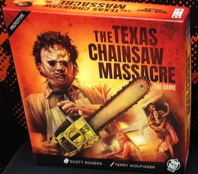 THE TEXAS CHAINSAW MASSACRE