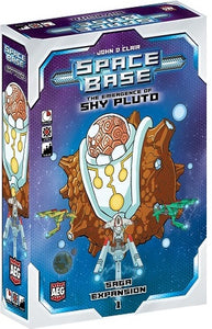 SPACE BASE: THE EMERGENCE OF SHY PLUTO