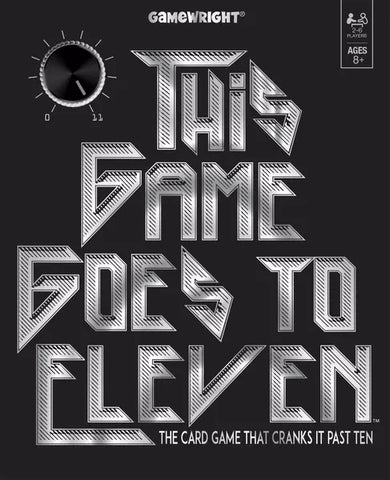 THIS GAME GOES TO ELEVEN(Preorder)