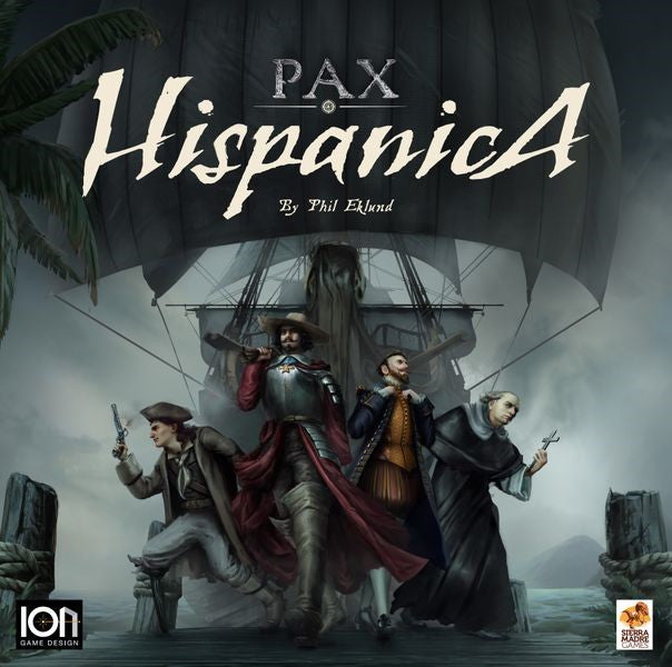 PAX HISPANICA(Preorder)