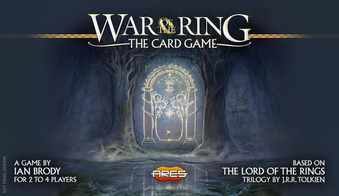 WAR OF THE RING THE CARD GAME