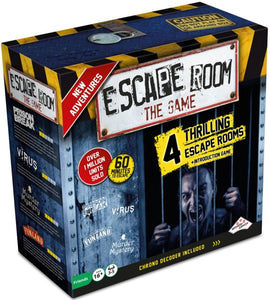 ESCAPE ROOM THE GAME The Gamers Table