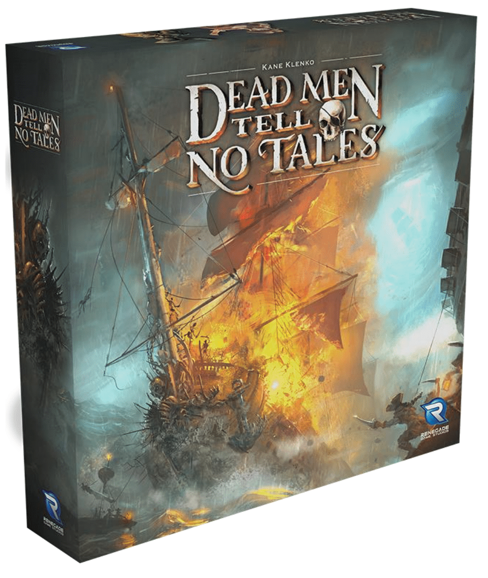 DEAD MEN TELL NO TALES RENEGADE EDITION The Gamers Table