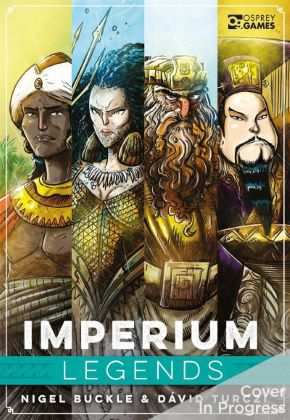 IMPERIUM: LEGENDS The Gamers Table