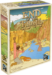 END OF THE TRAIL