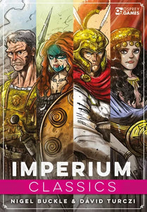 IMPERIUM: CLASSICS The Gamers Table