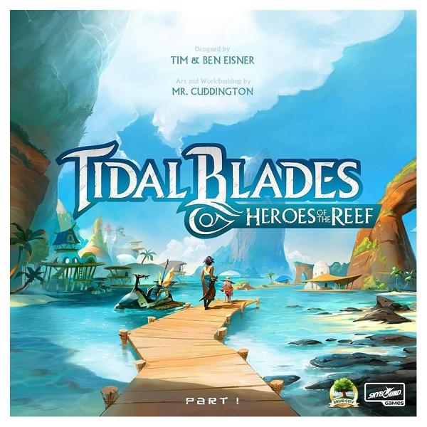 Tidal Blades Heros of the Reef freeshipping - The Gamers Table