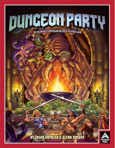 DUNGEON PARTY BIG BOX EDITION