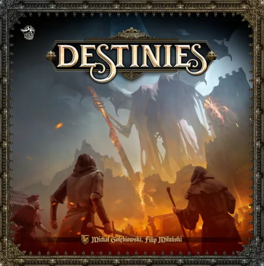 DESTINIES freeshipping - The Gamers Table