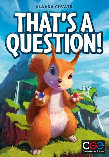 THAT'S A QUESTION! freeshipping - The Gamers Table