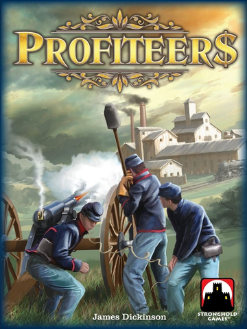 PROFITEERS The Gamers Table