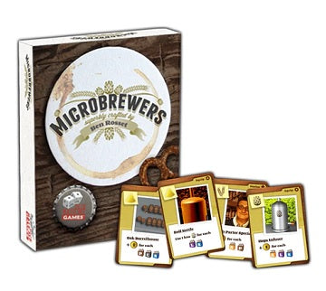 MICROBREWERS: THE BREWCRAFTERS TRAVEL CG