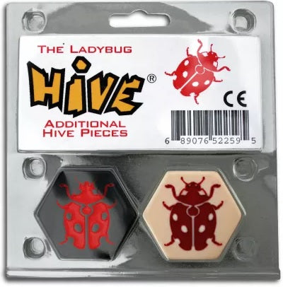 HIVE: LADYBUG EXPANSION The Gamers Table