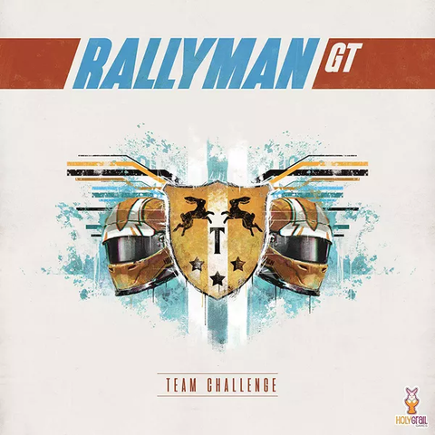 RALLYMAN: GT TEAM CHALLENGE