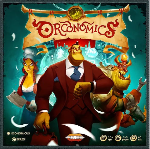 ORCONOMICS (second edition)