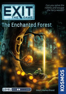 EXIT: THE ENCHANTED FOREST The Gamers Table