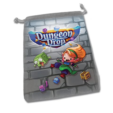 DUNGEON DROP CLOTH BAG OF HOLDING(Preorder)