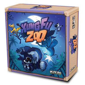 KUNG FU ZOO freeshipping - The Gamers Table