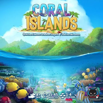 CORAL ISLANDS