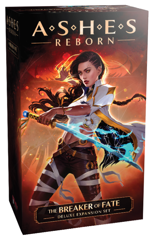 ASHES REBORN: THE BREAKER OF FATE DELUXE