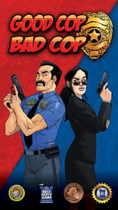 GOOD COP BAD COP 3RD EDITION freeshipping - The Gamers Table