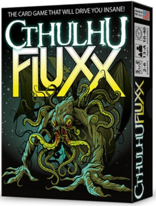 Cthulhu Flux freeshipping - The Gamers Table