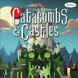 CATACOMBS AND CASTLES The Gamers Table