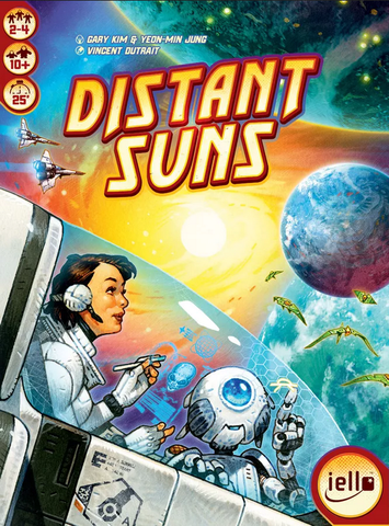 DISTANT SUNS