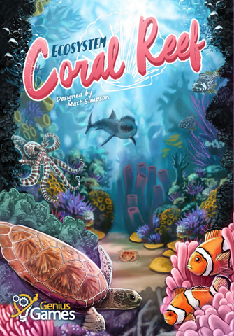 ECOSYSTEM CORAL REEF