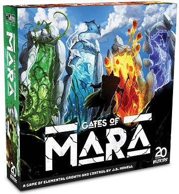 GATES OF MARA