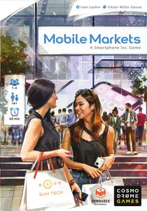 MOBILE MARKETS: A SMARTPHONE INC. GAME