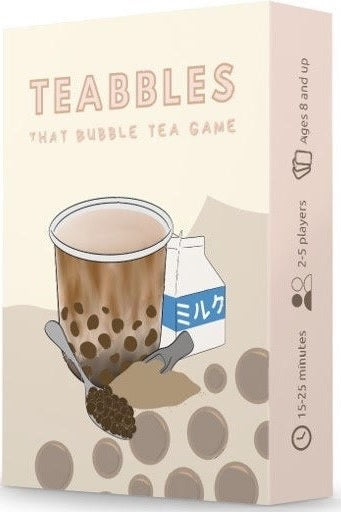 TEABBLES The Gamers Table