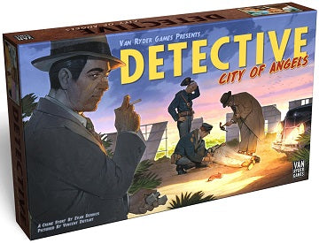 Detective City of Angels freeshipping - The Gamers Table
