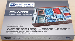 FOLDED SPACE: WAR OF THE RING 2E