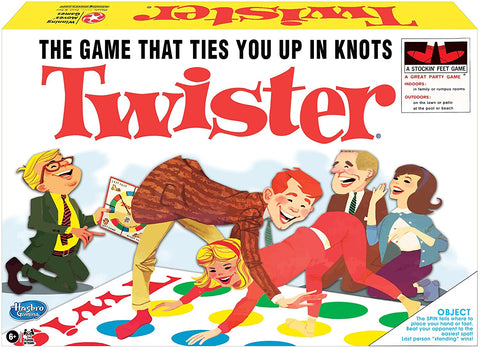 CLASSIC TWISTER The Gamers Table