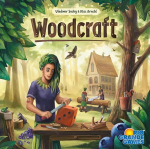 WOODCRAFT